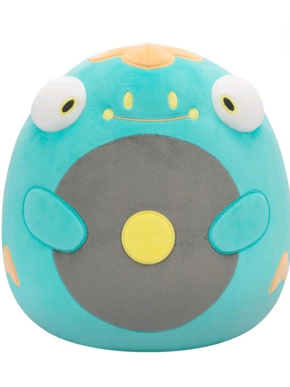 BNWT Squishmallows Pokemon Bellibolt 10 Inch Plush Jazwares Offically Licensed